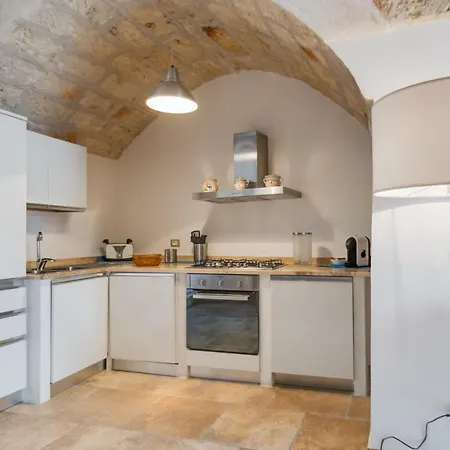 Casamia Apartman Alliste