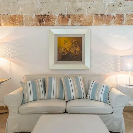 Apartman Casamia Alliste